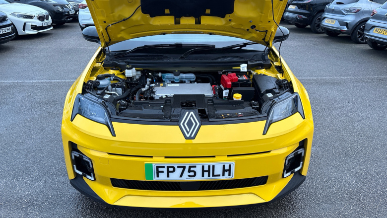 Renault 5 110kW Techno Comfort Range 52kWh 5dr Auto Electric Hatchback